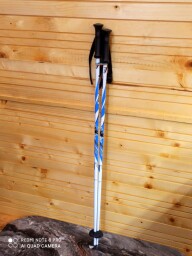 NOVÉ PALICE ITALBASTONI KID ROCK BLUE-WHITE 90CM